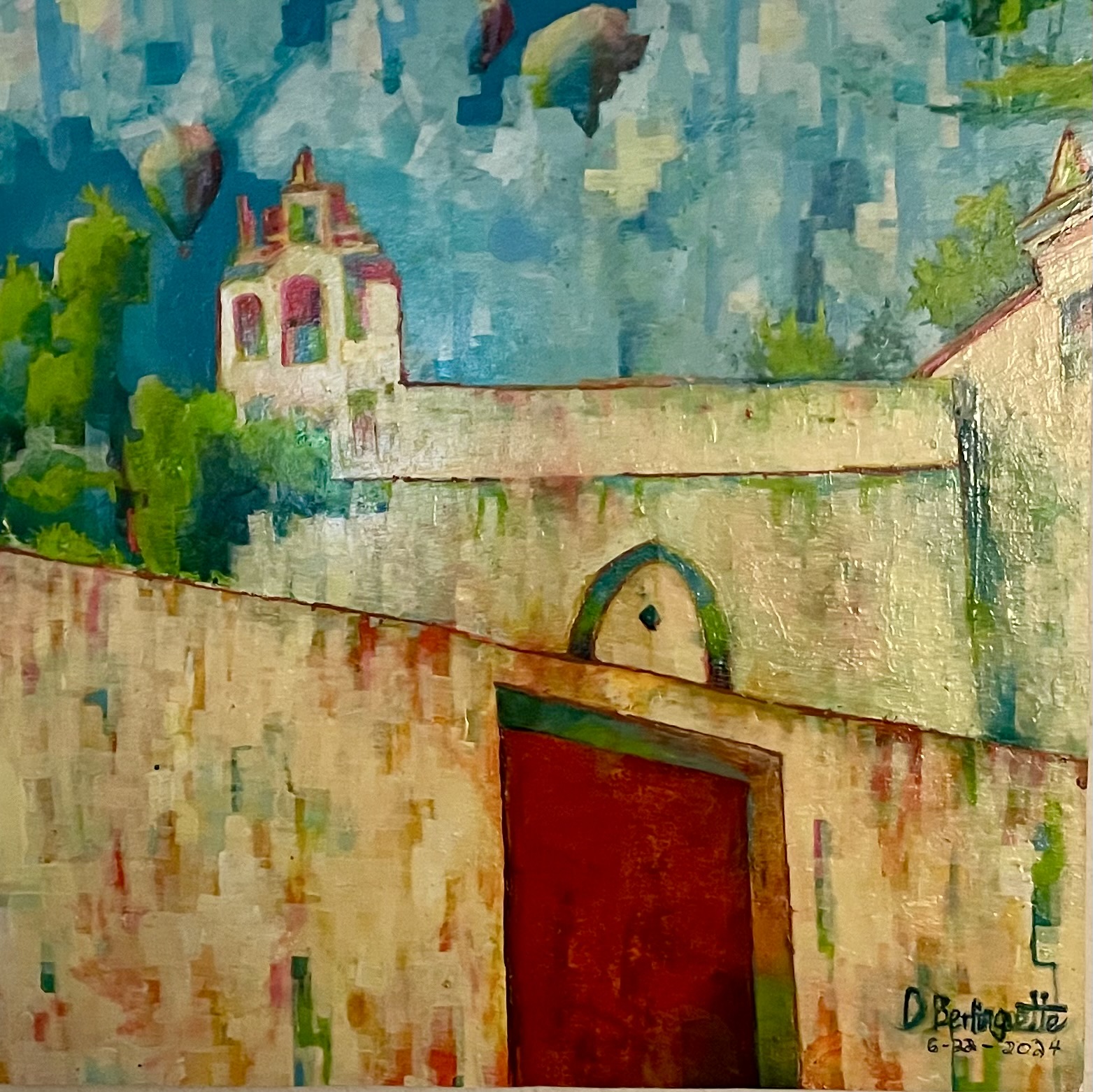 Wandering Tavira