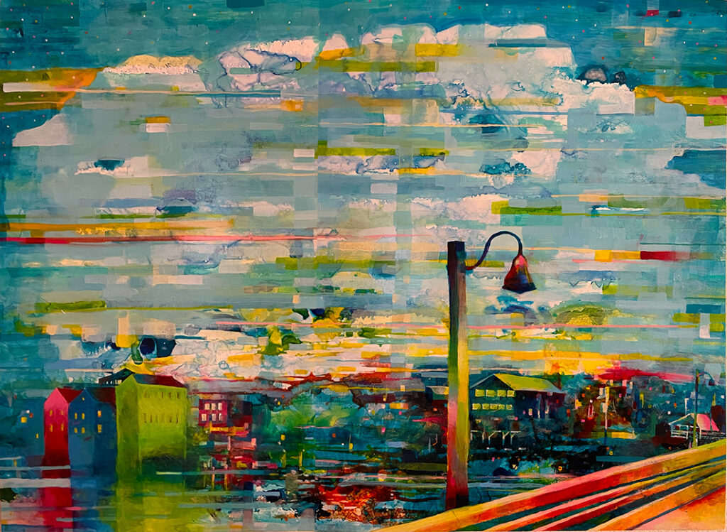 Clouds Over Coupeville